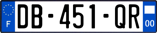 DB-451-QR