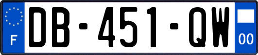 DB-451-QW