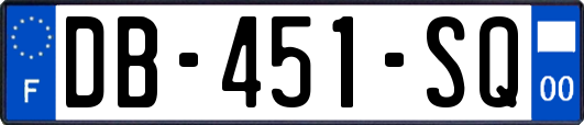 DB-451-SQ