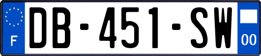 DB-451-SW