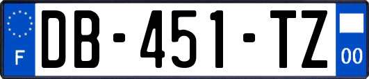 DB-451-TZ