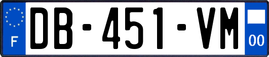 DB-451-VM