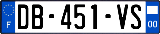DB-451-VS