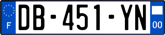 DB-451-YN