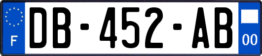 DB-452-AB