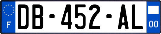 DB-452-AL