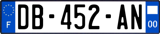 DB-452-AN