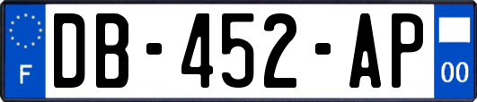 DB-452-AP