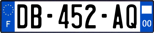 DB-452-AQ