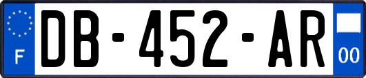 DB-452-AR