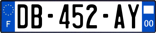 DB-452-AY