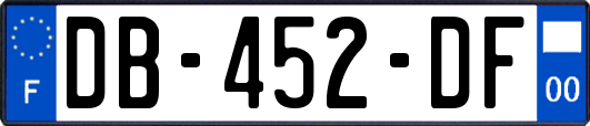 DB-452-DF