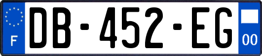 DB-452-EG