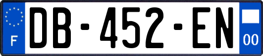 DB-452-EN