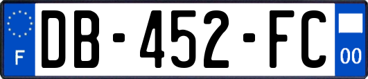 DB-452-FC