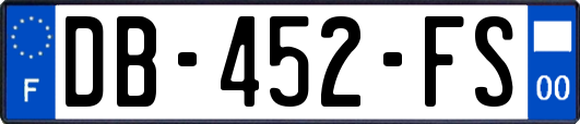 DB-452-FS