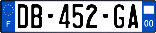 DB-452-GA