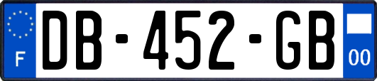 DB-452-GB