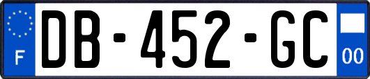 DB-452-GC