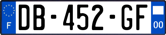 DB-452-GF