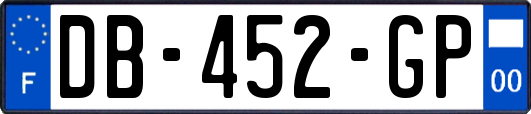 DB-452-GP