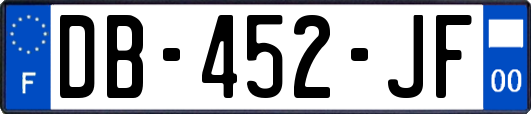 DB-452-JF