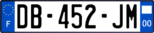 DB-452-JM