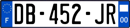 DB-452-JR
