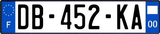 DB-452-KA