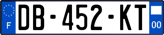 DB-452-KT