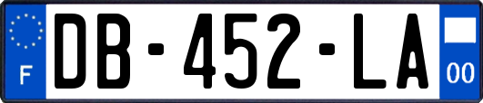 DB-452-LA