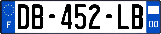 DB-452-LB