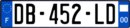 DB-452-LD