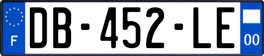 DB-452-LE