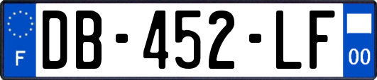 DB-452-LF