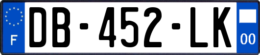DB-452-LK
