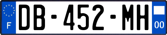 DB-452-MH