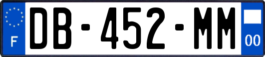 DB-452-MM