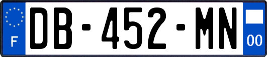 DB-452-MN