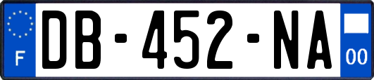 DB-452-NA
