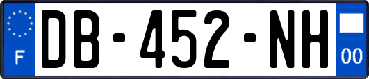 DB-452-NH
