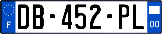 DB-452-PL