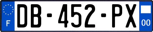 DB-452-PX