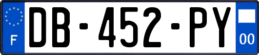 DB-452-PY