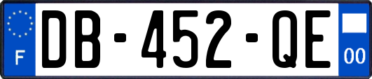 DB-452-QE