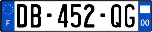DB-452-QG