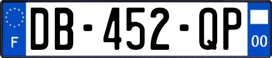 DB-452-QP