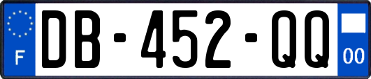 DB-452-QQ