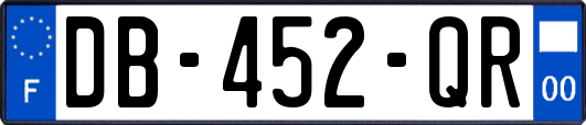 DB-452-QR