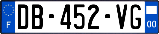 DB-452-VG